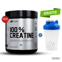 CREATINA MONOHIDRATO 250GR UNIVERSE NUTRITION