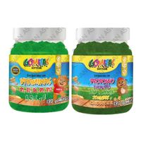 PACK NIÑOS DE MULTIVITAMINAS & PROPOLEO 130 GOMITAS - SOTTCOR