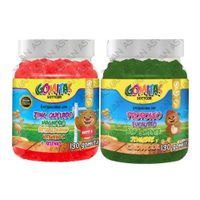 PACK NIÑOS DE ZINC QUELADO & PROPOLEO 130 GOMITAS - SOTTCOR