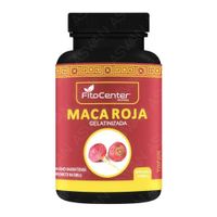 Maca Roja Gelatinizada  500mg  100 unidades