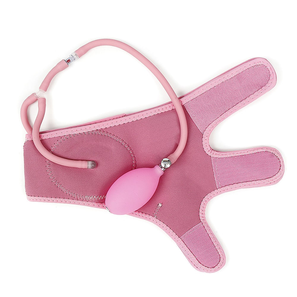 Mascarilla de Estiramiento Facial con Bomba de Aire