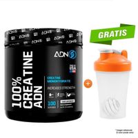 AMINOÁCIDO CREATINA MONOHIDRATADA 250GR ADN NUTRITION