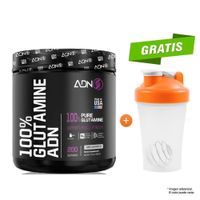 Glutamina ADN Nutrition 500 gramos Americana