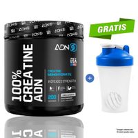 Creatina ADN Nutrition 500gr Americana