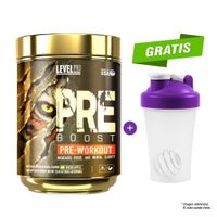 Pre Entreno Pre Boost 352Gr Fruit Punch