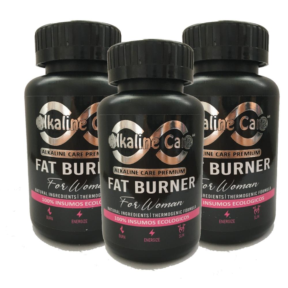 Natural Fat Burner for Woman (Quema Grasa Natural 300 cápsulas) Natural Fat Burner for Woman (Quema Grasa Natural 300 cápsulas)