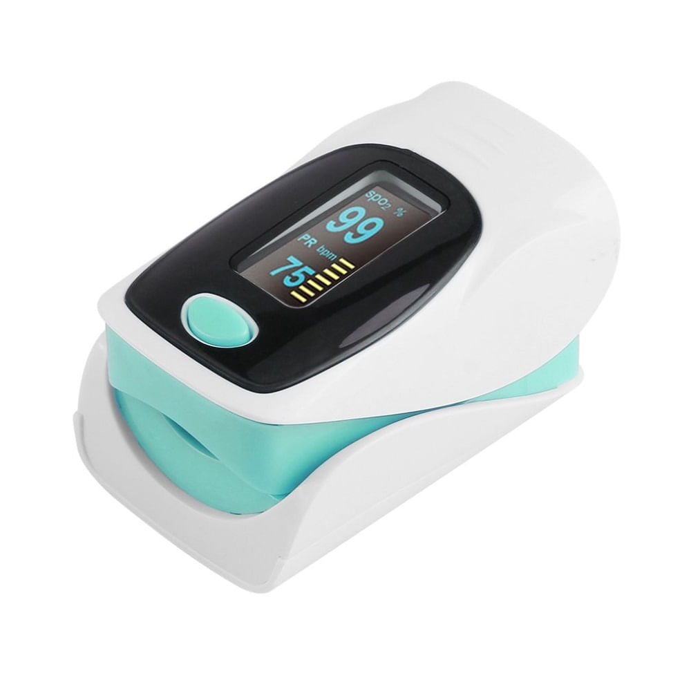 Oxímetro para Pulso de Bajo Consumo