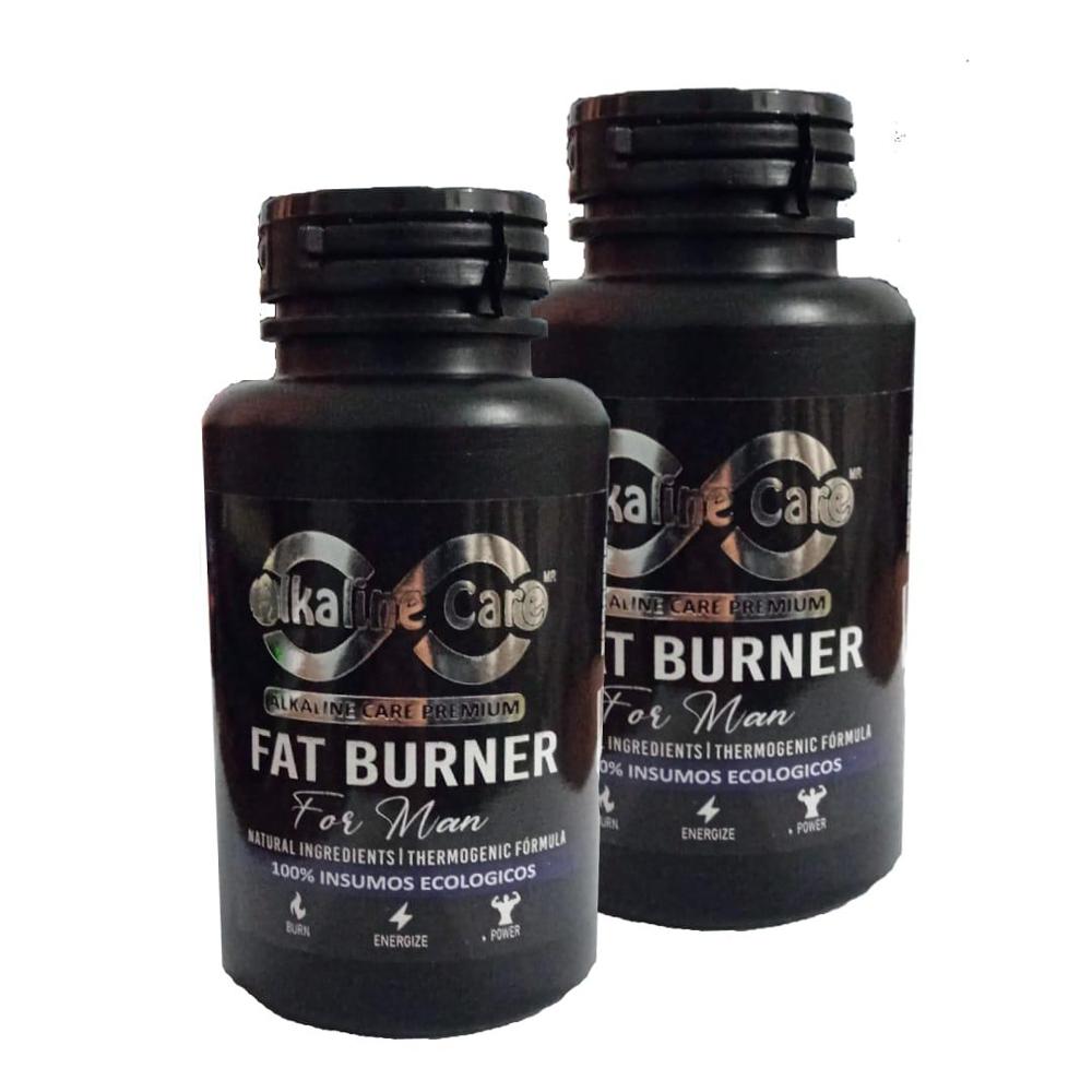 Natural Fat Burner for Men (Quema Grasa Natural 200 Cápsulas) Natural Fat Burner for Men (Quema Grasa Natural 200 Cápsulas)