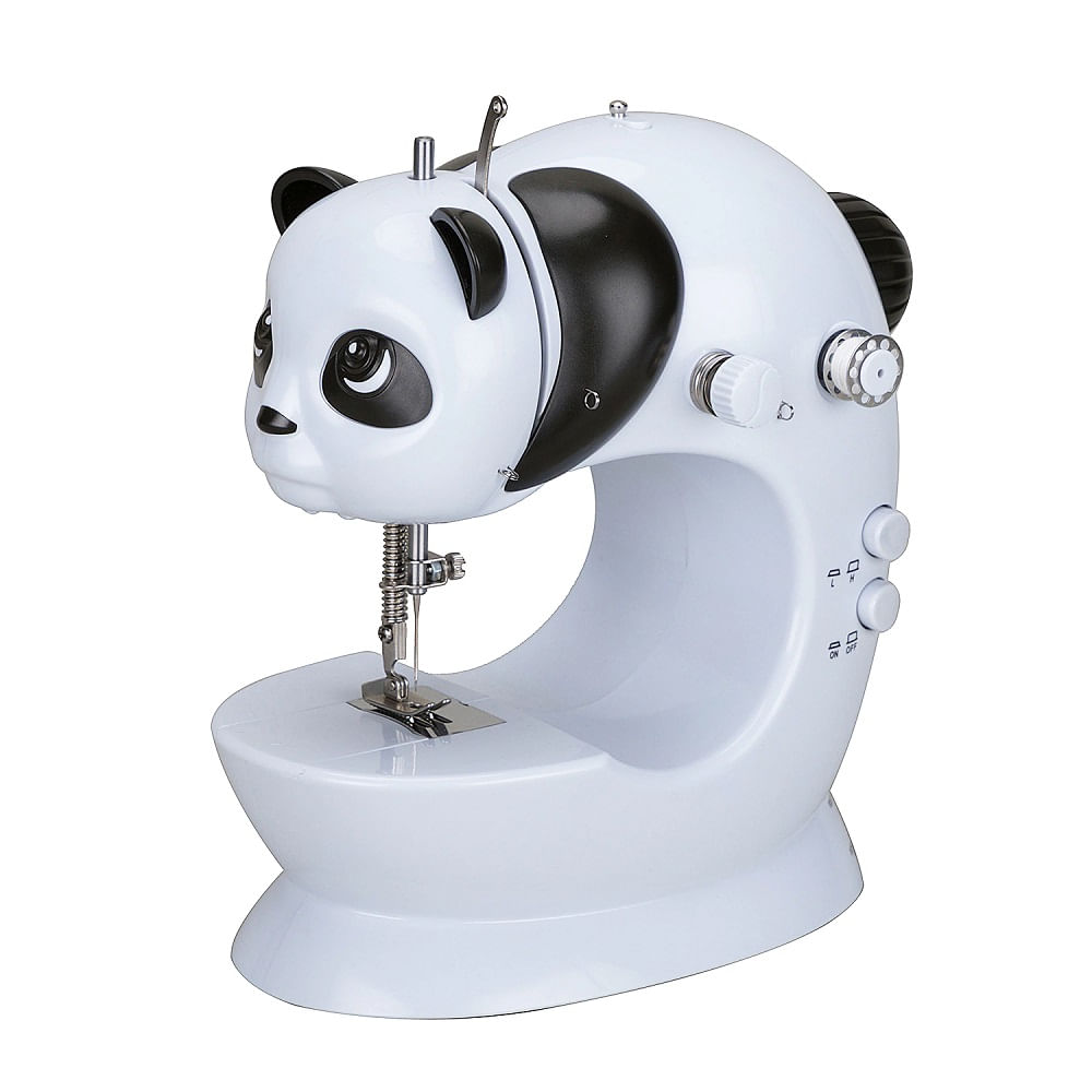 Mini Maquina De Coser Portátil Panda