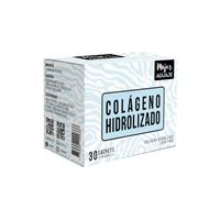 Colageno Hidrolizado Caja 30 sachets de 10 gramos c/u Mujer Aguaje