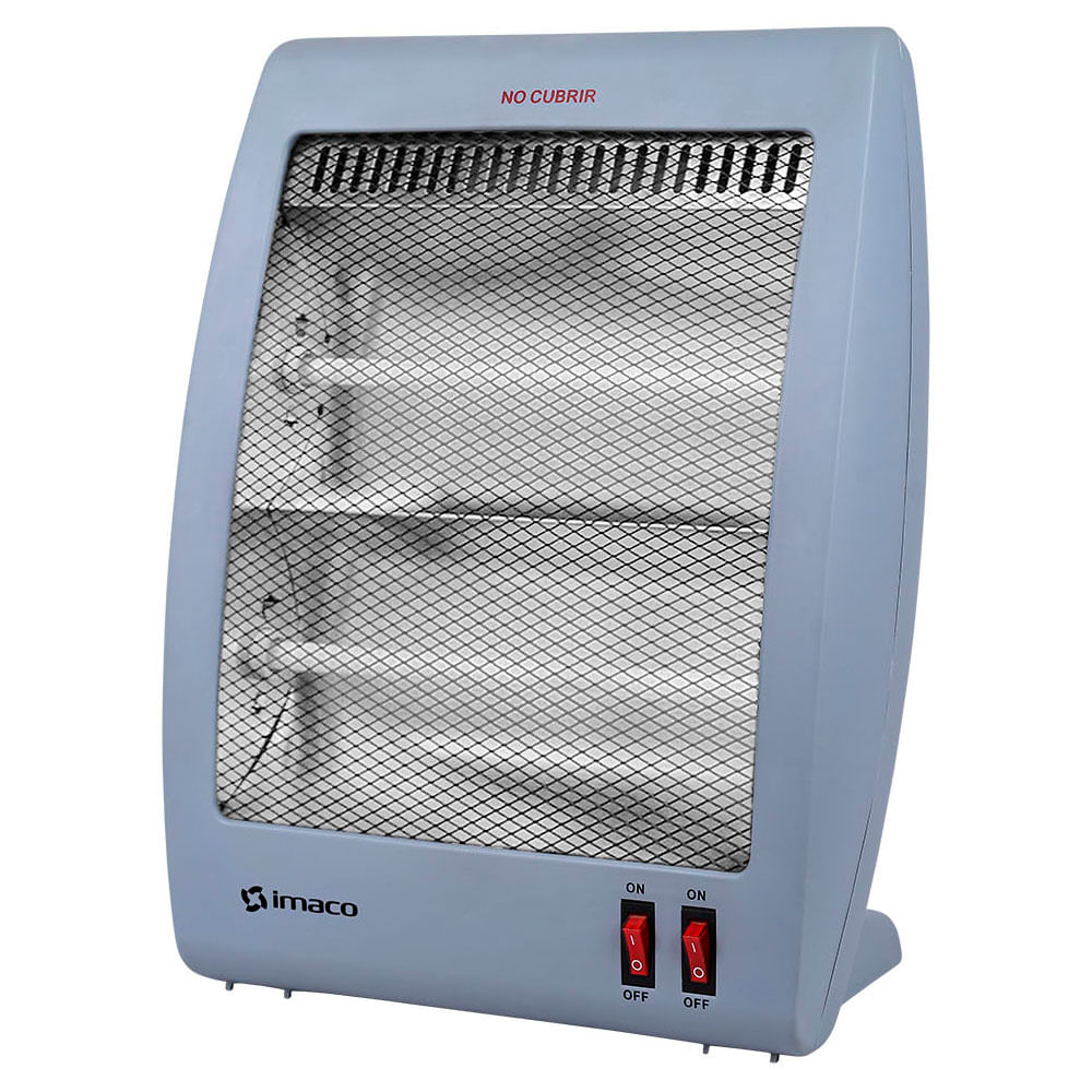 Estufa Eléctrica Imaco QH800 Cuarzo Estufa Eléctrica Imaco QH800 Cuarzo
