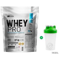 Proteína Universe Nutrition Whey Pro 3000gr Chocolate + Shaker