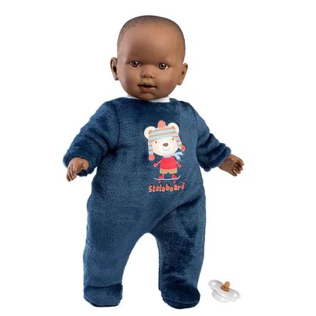Muñeco Llorens Zareb Pijama Patinete 42cm Muñeco Llorens Zareb Pijama Patinete 42cm