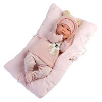 Reborn Llorens de 42 cm