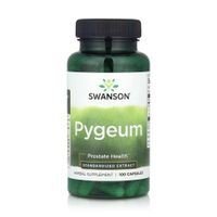 Pygeum 250 mg (100 Cápsulas) – Swanson
