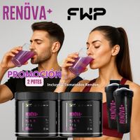 COLÁGENO ORIGINAL FWP RENOVA PROMOCIÓN 2 POTES + 2 TOMATODOS