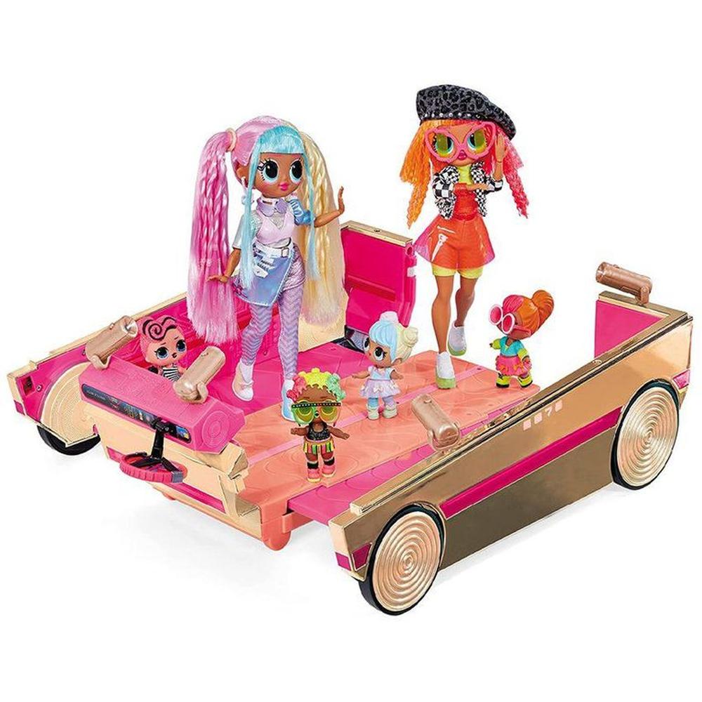 Auto LOL 3 en 1 Party Cruiser Auto LOL 3 en 1 Party Cruiser