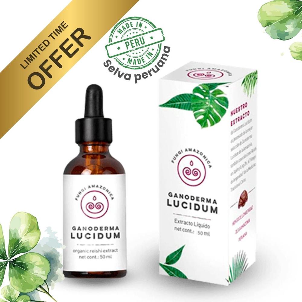 Ganoderma Extracto de Ganoderma 50 ML Ganoderma Extracto de Ganoderma 50 ML