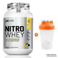 Nitro Whey Universe Nutrition 1.1 Kg Vainilla Proteina Suero De Leche