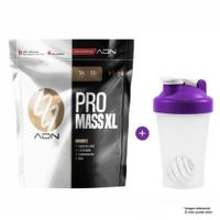 PRO MASS XL PROTEÍNA 3 KG CHOCOLATE + SHAKER