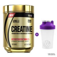 CREATINE Creatina LEVEL PRO Nutrition 500 gr