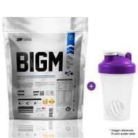 BIGM SUERO DE LECHE 3 KG VAINILLA + SHAKER