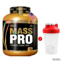 Proteína Suero de Leche Mass Pro 3kg Vainilla