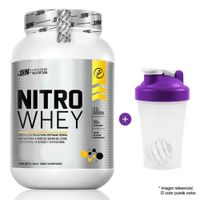 Proteina Suero De Leche Nitro Whey UN 1.1 Kg Cookies and Cream