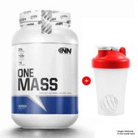 Proteína Suero de Leche INN One Mass 2 kg Chocolate + Shaker