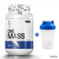 Proteína Suero de Leche INN One Mass 2 kg Vainilla + Shaker