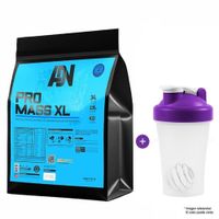PROTEÍNA PRO MASS XL 5KG CHOCOLATE MÁS SHAKER