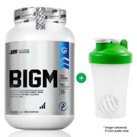 Proteína Suero de Leche Bigm 2 Kg Cookies + Shaker