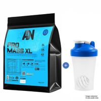 Proteína Adn Pro Mass XL 5kg Chocolate Shaker