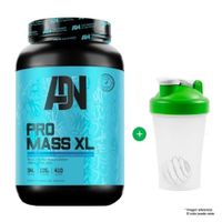 Proteína ADN Nutrition Pro Mass XL 2Kg Chocolate