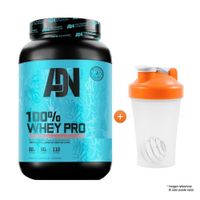 Proteína Suero de Leche 100% Whey Pro 1.1 kg Vainilla + Tomatodo