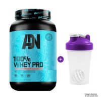 Proteína Suero de Leche 100% Whey Pro 1.1 kg Chocolate + Tomatodo