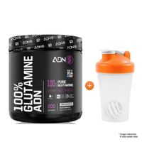 Glutamina ADN Nutrition 500 gramos Americana