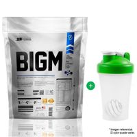 BIGM SUERO DE LECHE 3 KG CHOCOLATE + SHAKER