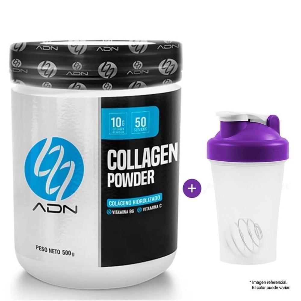 Colageno hidrolizado Collagen Powder 500g Naranja Colageno hidrolizado Collagen Powder 500g Naranja