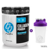 Colageno hidrolizado Collagen Powder 500g Fruit Punch