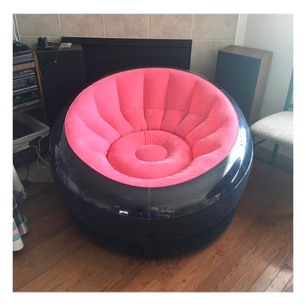 Sofa Versatil y de Calidad Tono Rosado Y+Papel de Regalo Sofa Versatil y de Calidad Tono Rosado Y+Papel de Regalo