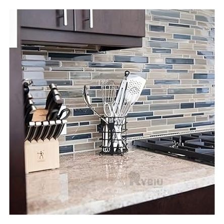 Porta Cuchara para Mesa Negro Y+Agendita