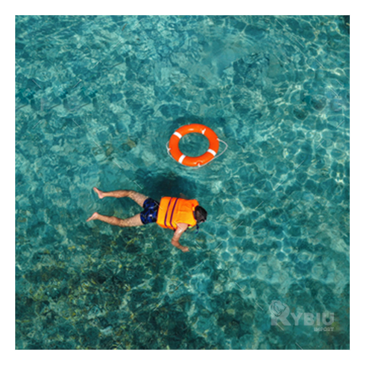 Chaleco con Cintas Reflectivas en Talla L Y+Papel de Regalo