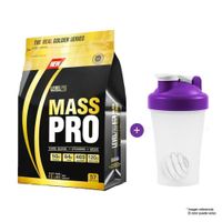 PROTEÍNA MASS PRO 6.81 KG VAINILLA LEVEL PRO