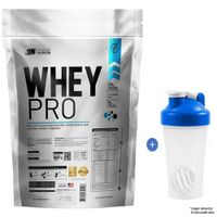 SUERO DE LECHE WHEY PRO 5 KG PROTEÍNA UN VAINILLA
