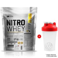 PROTEÍNA NITRO WHEY 5KG UNIVERSE NUTRITION VAINILLA