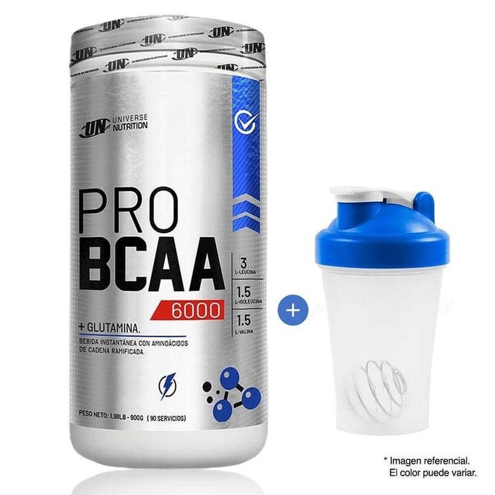 Aminoácido Universe Nutrition Bcaa 6000 1KG Citrus Punch + Tomatodo Aminoácido Universe Nutrition Bcaa 6000 1KG Citrus Punch + Tomatodo