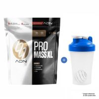 Proteína Pro Mass XL 3KG Vainilla