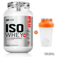 Proteína Universe Nutrition Iso Whey 90 1.1 kg Chocolate