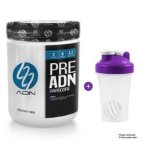 Colageno Hidrolizado Adn Collagen Powder 500 Gr Fruit Punch